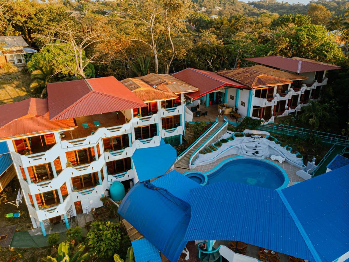 Hotel Planeta Sano Мануель-Антоніо Екстер'єр фото