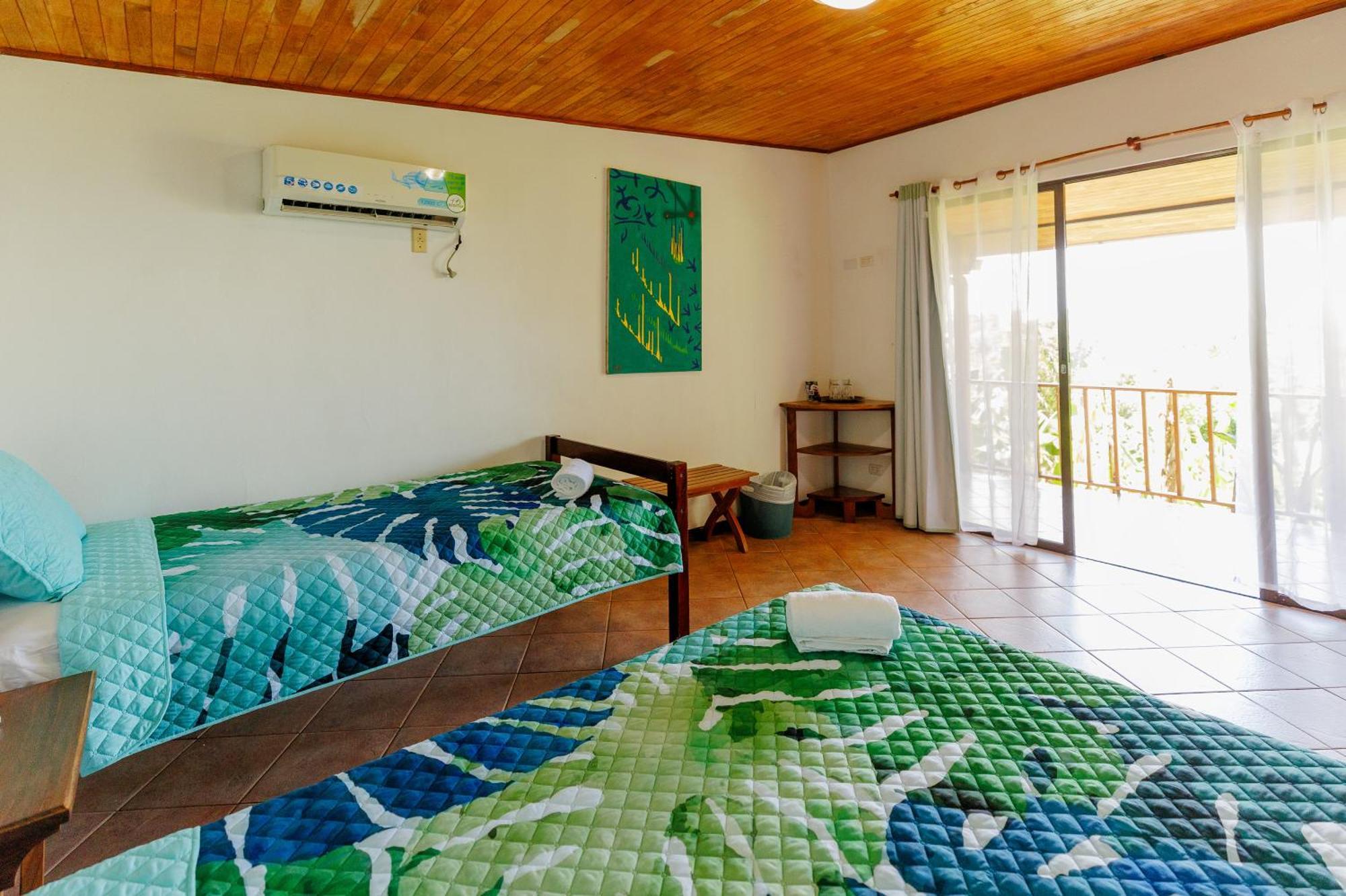 Hotel Planeta Sano Мануель-Антоніо Екстер'єр фото